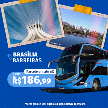 Viaje de ônibus no Brasil com o melhor preço - Real Expresso